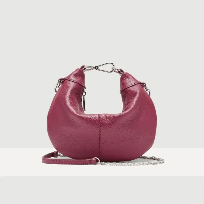 Coccinelle Mini Bags Virtual Garnet Red 8211 Women