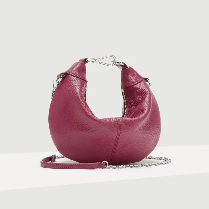 Coccinelle Mini Bags Virtual Garnet Red 8211 Women