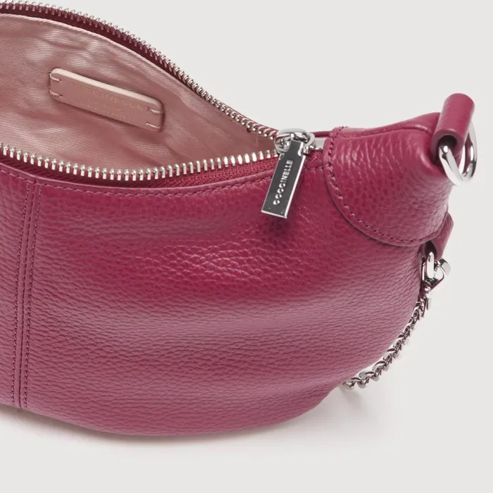 Coccinelle Mini Bags Virtual Garnet Red 8211 Women