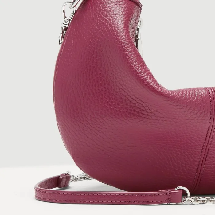 Coccinelle Mini Bags Virtual Garnet Red 8211 Women