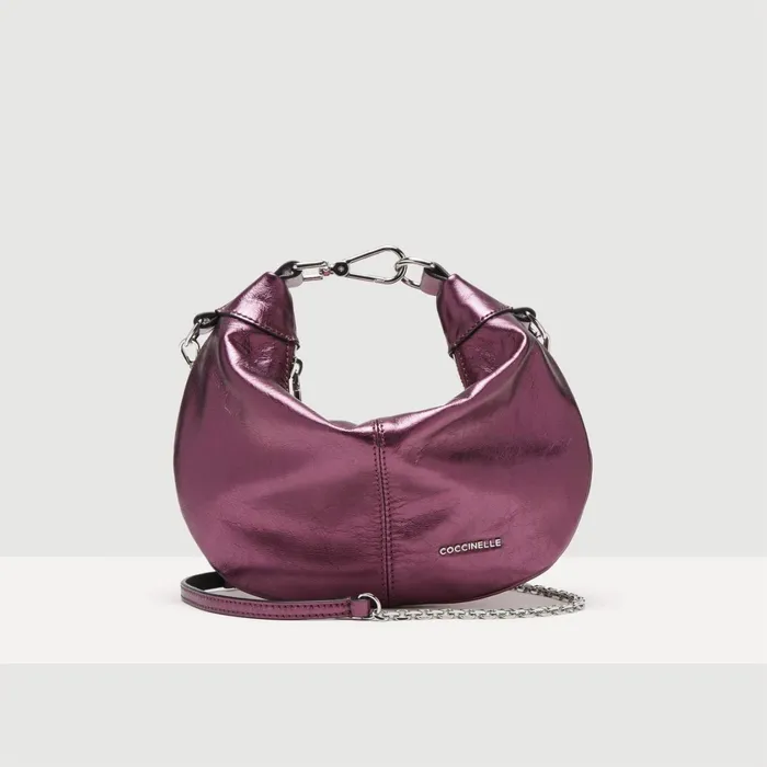 Coccinelle Mini Bags Virtual Pepita Pulp Pink 8211 Women