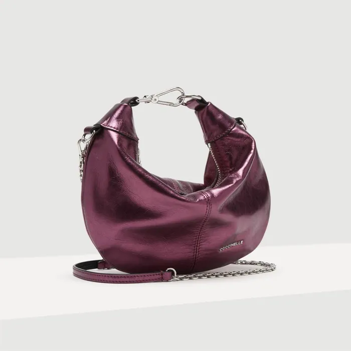 Coccinelle Mini Bags Virtual Pepita Pulp Pink 8211 Women