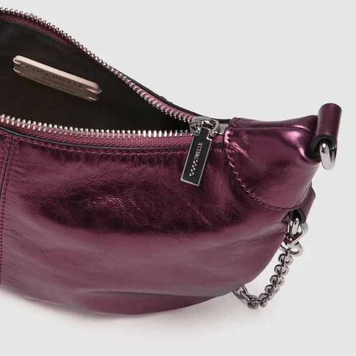 Coccinelle Mini Bags Virtual Pepita Pulp Pink 8211 Women