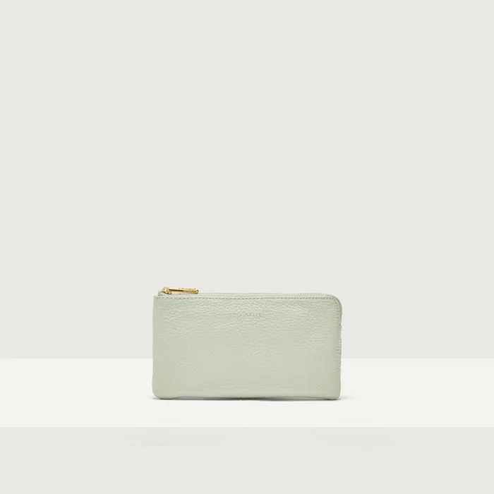 Coccinelle Pochette Alias Small Celadon Green 8211 Women