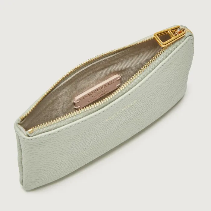 Coccinelle Pochette Alias Small Celadon Green 8211 Women