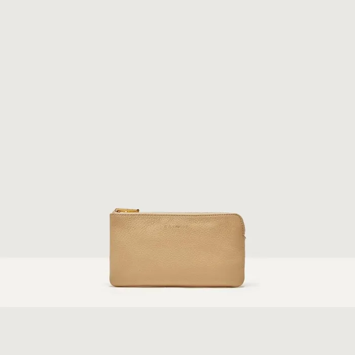 Coccinelle Pochette Alias Small Fresh Beige 8211 Women