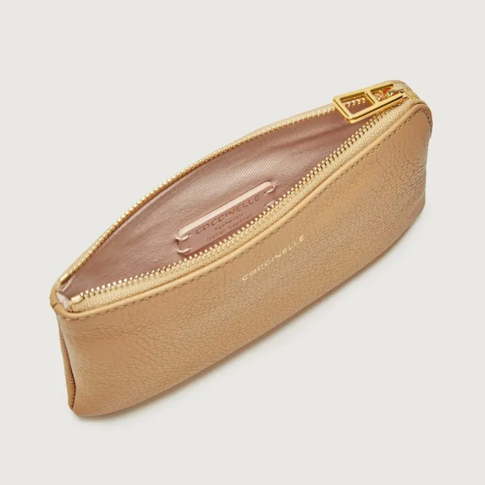 Coccinelle Pochette Alias Small Fresh Beige 8211 Women