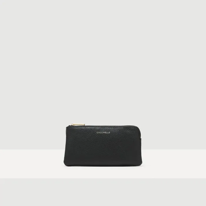 Coccinelle Pochette Alias Small Noir 8211 Women