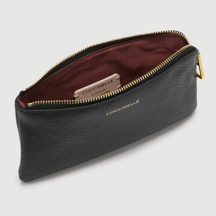 Coccinelle Pochette Alias Small Noir 8211 Women