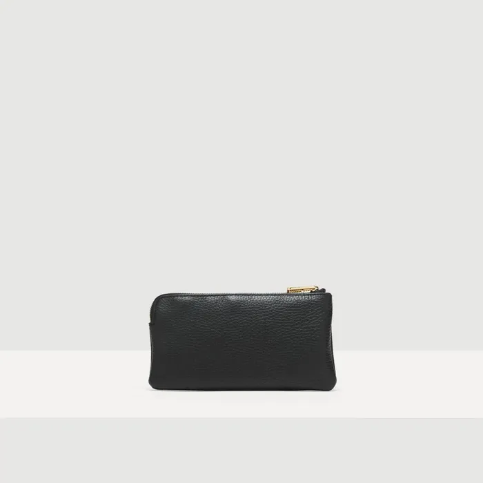 Coccinelle Pochette Alias Small Noir 8211 Women