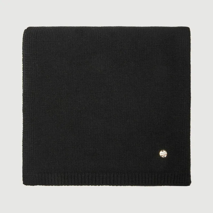 Coccinelle Scarves And Foulards Eleonore Noir 8211 Women