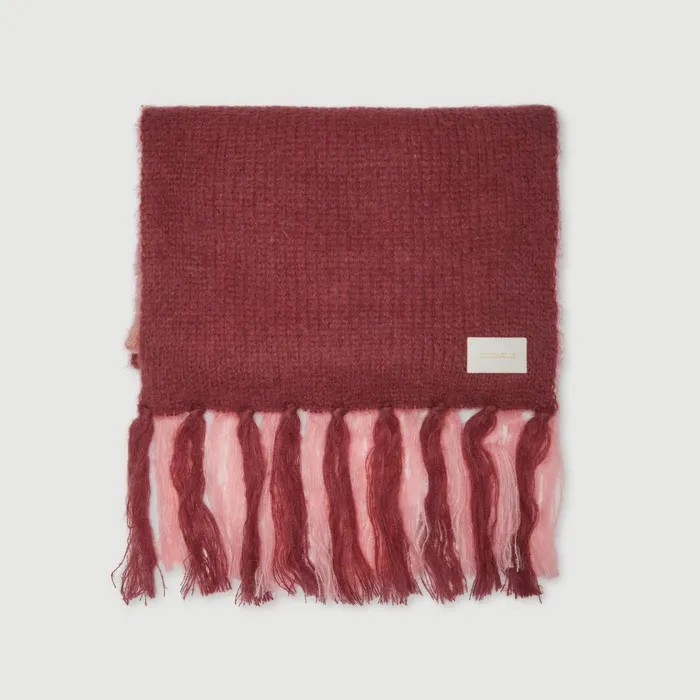 Coccinelle Scarves And Foulards Glory Multi Garred 8211 Women