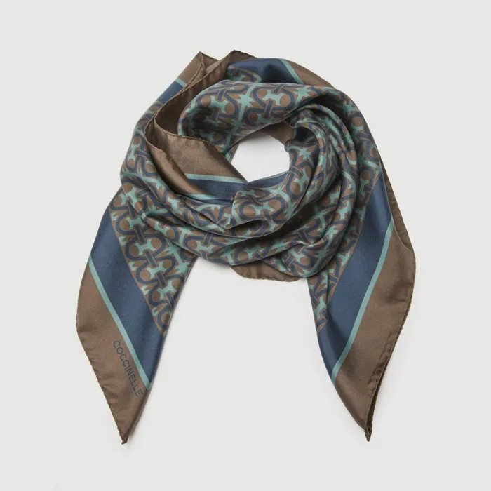 Coccinelle Scarves And Foulards Monogram 8211 Women