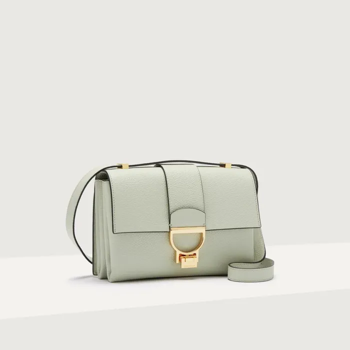 Coccinelle Shoulder Bags Arlettis Celadon Green 8211 Women