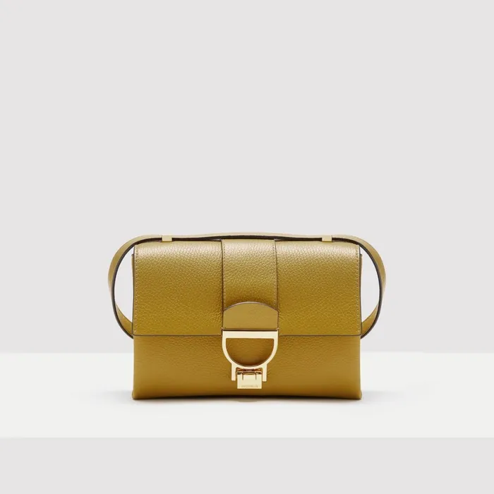 Coccinelle Shoulder Bags Arlettis Citronella 8211 Women
