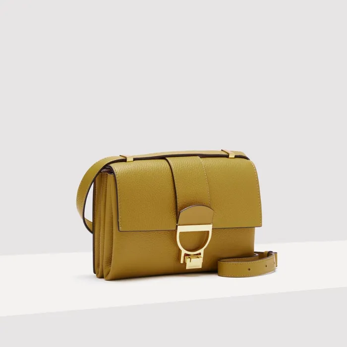 Coccinelle Shoulder Bags Arlettis Citronella 8211 Women