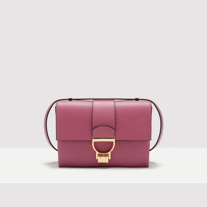 Coccinelle Shoulder Bags Arlettis Pulp Pink 8211 Women