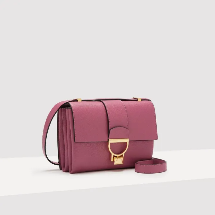 Coccinelle Shoulder Bags Arlettis Pulp Pink 8211 Women