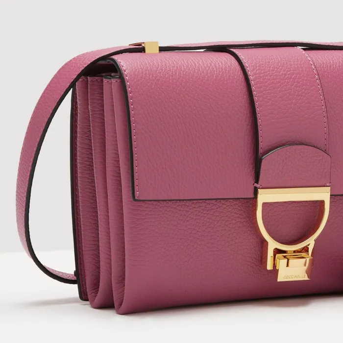 Coccinelle Shoulder Bags Arlettis Pulp Pink 8211 Women