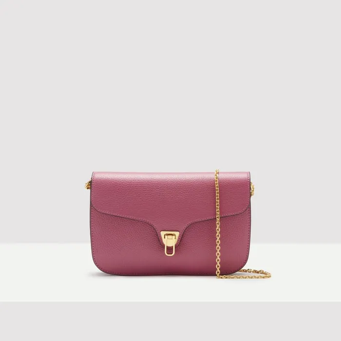 Coccinelle Shoulder Bags Beat Soft Pulp Pink 8211 Women