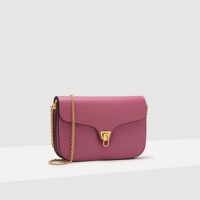 Coccinelle Shoulder Bags Beat Soft Pulp Pink 8211 Women