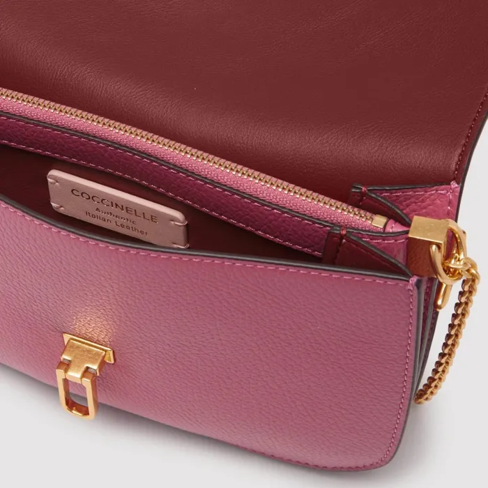 Coccinelle Shoulder Bags Beat Soft Pulp Pink 8211 Women