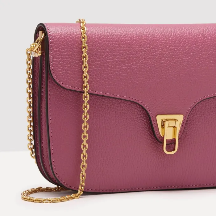 Coccinelle Shoulder Bags Beat Soft Pulp Pink 8211 Women