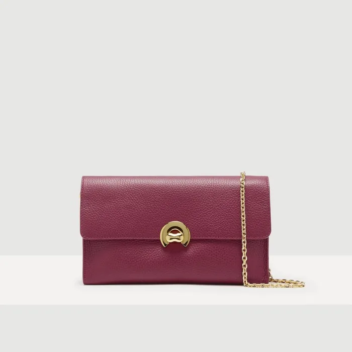 Coccinelle Shoulder Bags Binxie Medium Garnet Red 8211 Women