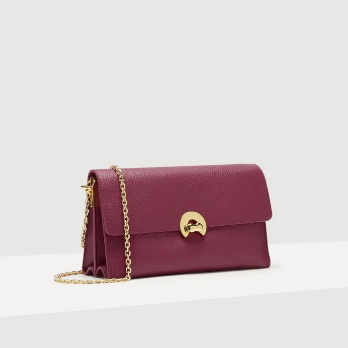 Coccinelle Shoulder Bags Binxie Medium Garnet Red 8211 Women