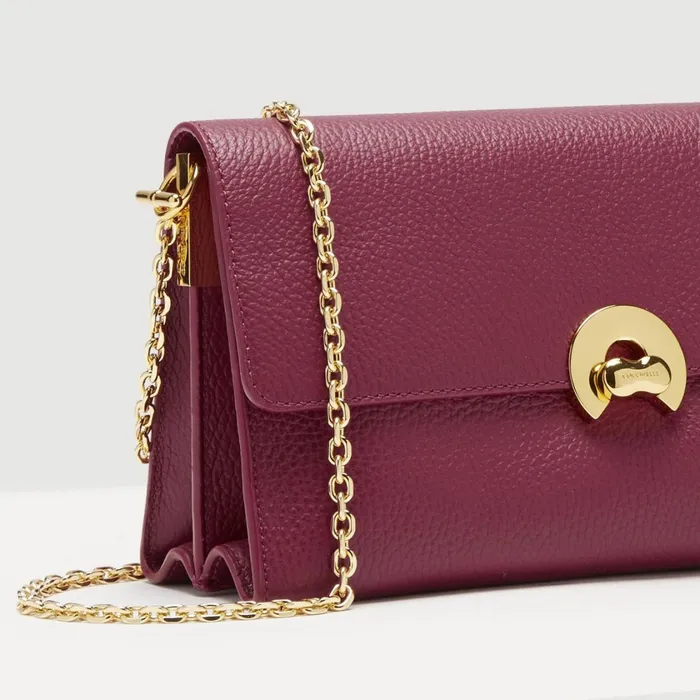 Coccinelle Shoulder Bags Binxie Medium Garnet Red 8211 Women