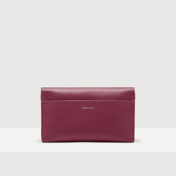 Coccinelle Shoulder Bags Binxie Medium Garnet Red 8211 Women