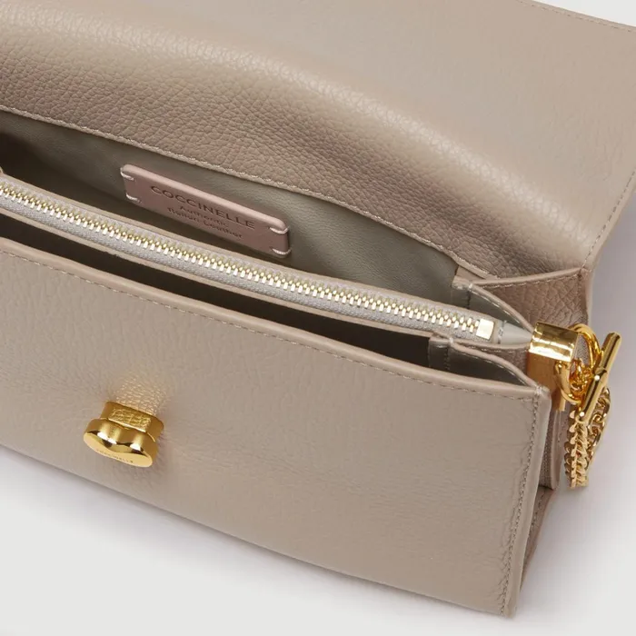 Coccinelle Shoulder Bags Binxie Medium Powder Pink 8211 Women