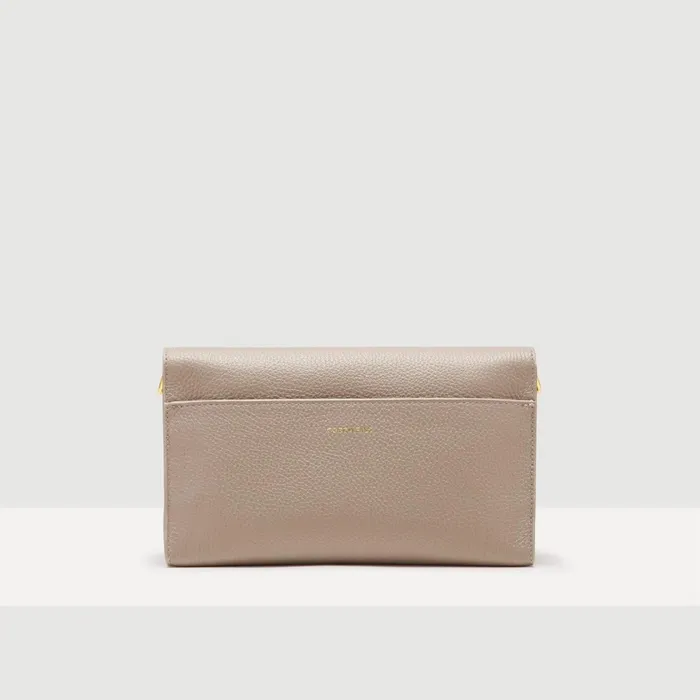 Coccinelle Shoulder Bags Binxie Medium Powder Pink 8211 Women