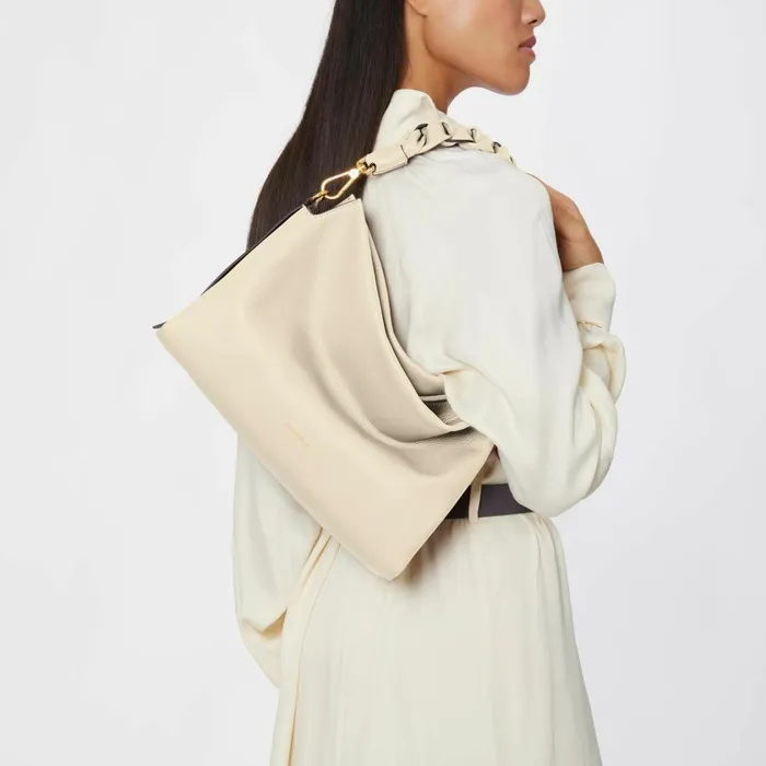 Coccinelle Shoulder Bags Boheme Medium Butterkale Gre 8211 Women