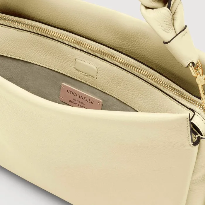 Coccinelle Shoulder Bags Boheme Medium Butterkale Gre 8211 Women