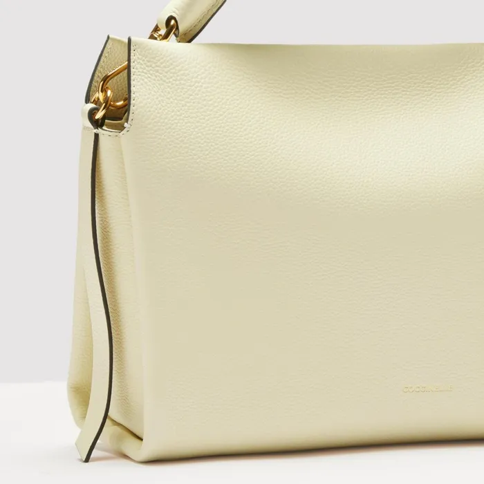 Coccinelle Shoulder Bags Boheme Medium Butterkale Gre 8211 Women