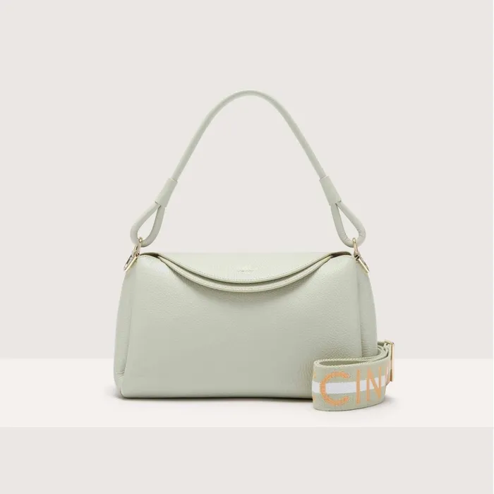 Coccinelle Shoulder Bags Eclyps Medium Celadon Green 8211 Women