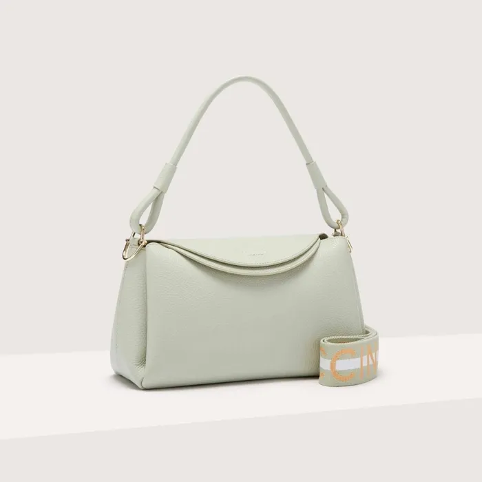 Coccinelle Shoulder Bags Eclyps Medium Celadon Green 8211 Women