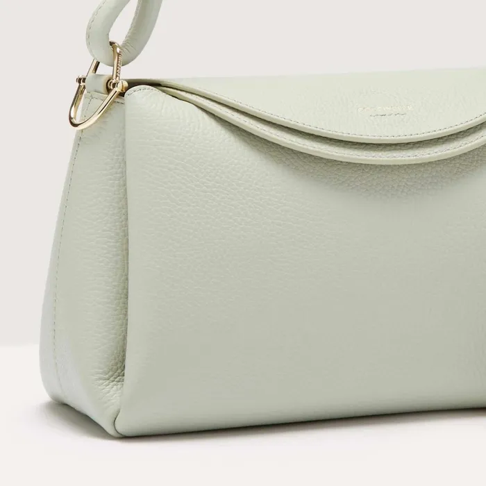 Coccinelle Shoulder Bags Eclyps Medium Celadon Green 8211 Women