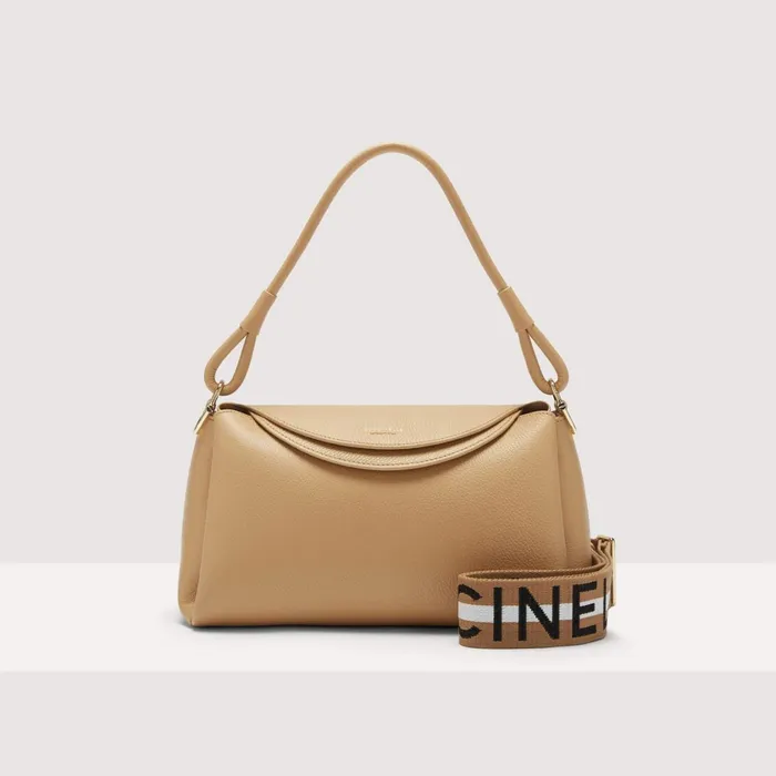 Coccinelle Shoulder Bags Eclyps Medium Fresh Beige 8211 Women
