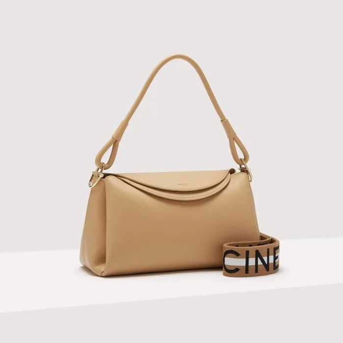 Coccinelle Shoulder Bags Eclyps Medium Fresh Beige 8211 Women