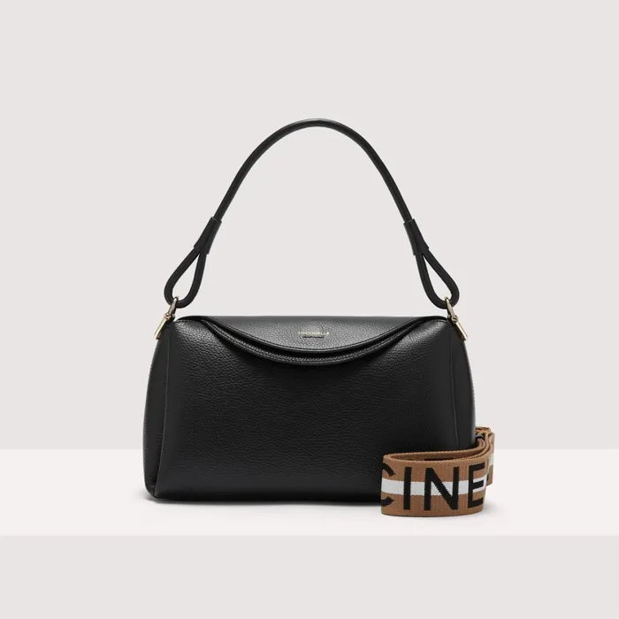 Coccinelle Shoulder Bags Eclyps Medium Noir 8211 Women