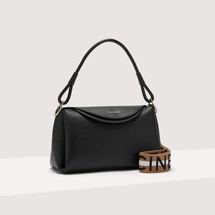 Coccinelle Shoulder Bags Eclyps Medium Noir 8211 Women