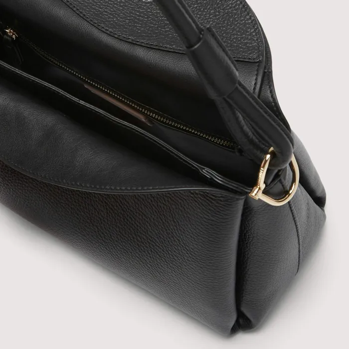 Coccinelle Shoulder Bags Eclyps Medium Noir 8211 Women