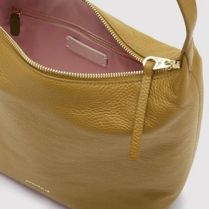 Coccinelle Shoulder Bags Gleen Medium Citronella 8211 Women
