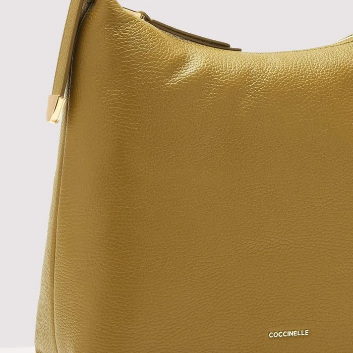 Coccinelle Shoulder Bags Gleen Medium Citronella 8211 Women
