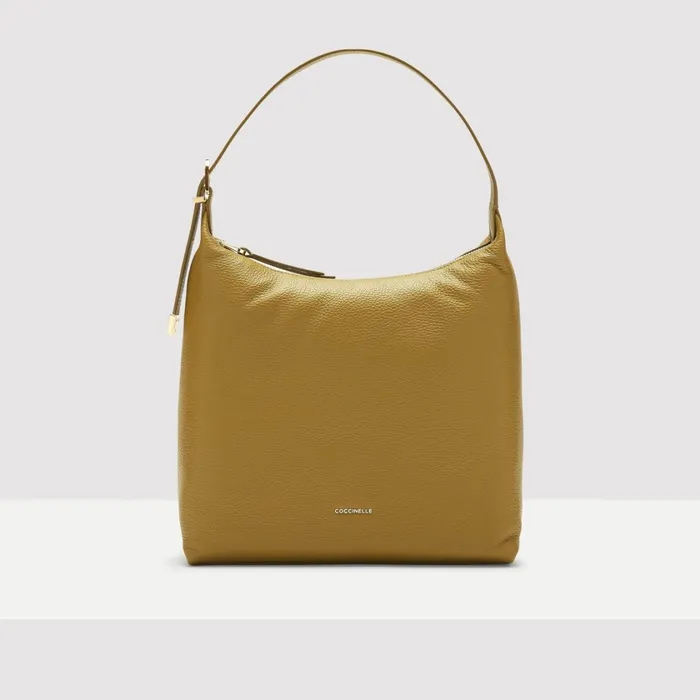 Coccinelle Shoulder Bags Gleen Medium Citronella 8211 Women