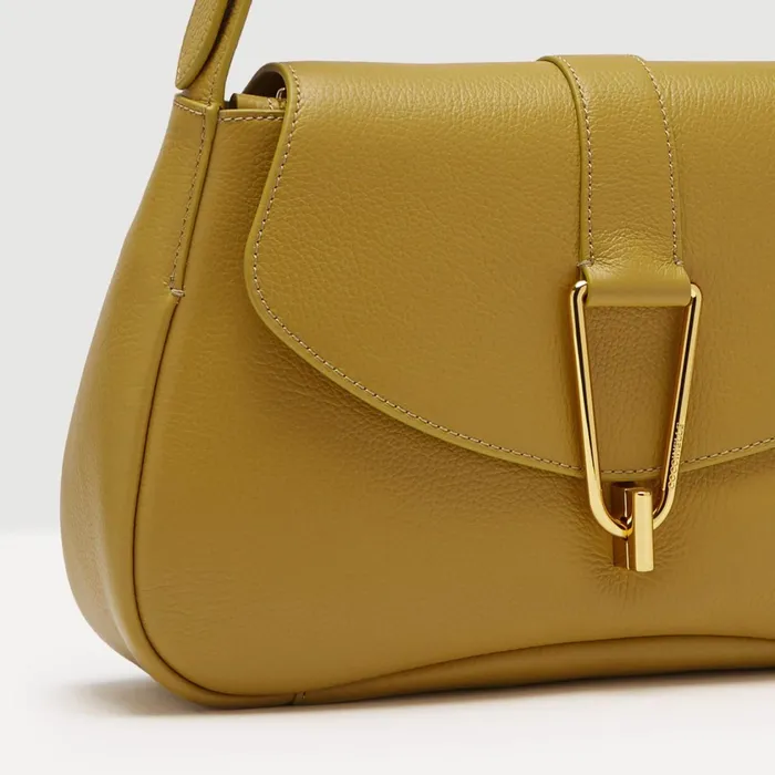 Coccinelle Shoulder Bags Himma Medium Citronella 8211 Women