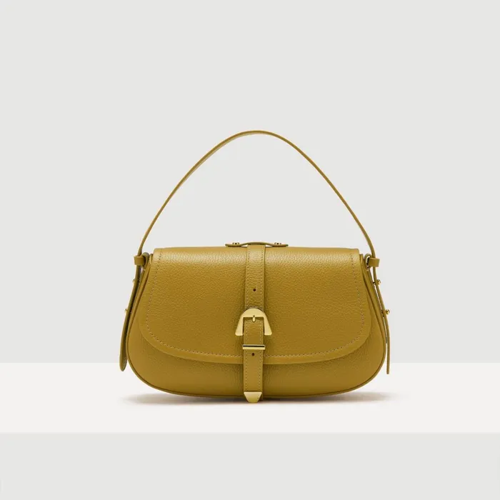 Coccinelle Shoulder Bags Magal Medium Citronella 8211 Women