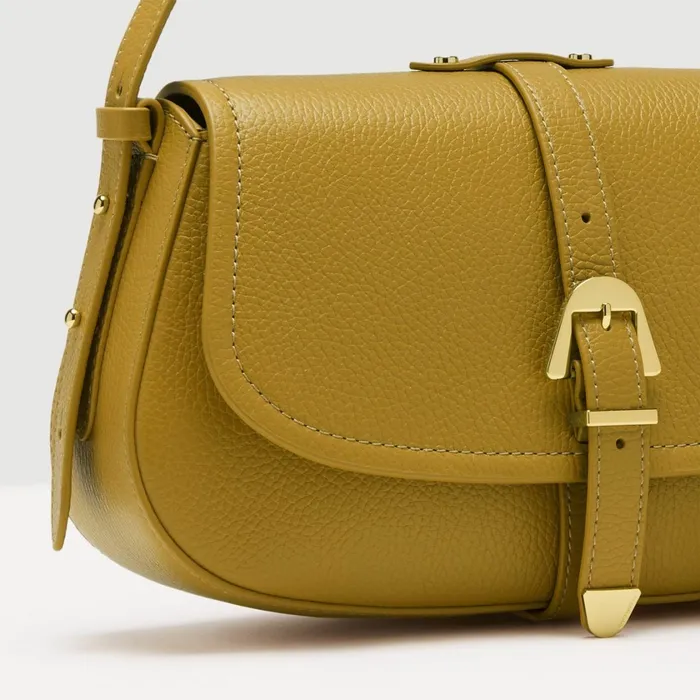 Coccinelle Shoulder Bags Magal Medium Citronella 8211 Women